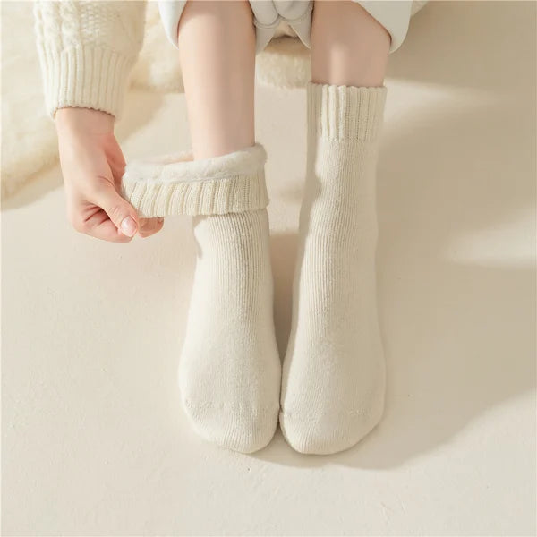 Jolie - Soft Thermal Winter Socks