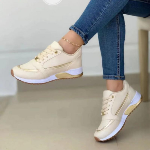 Vivian - Comfortable And Stylish Sneakers