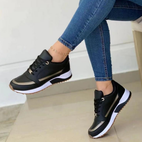 Vivian - Comfortable And Stylish Sneakers