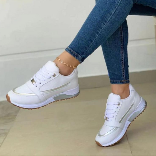 Vivian - Comfortable And Stylish Sneakers