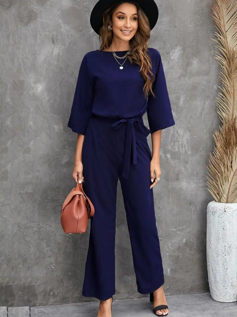 Selene | Elegant Jumpsuit | Chic and Timeless