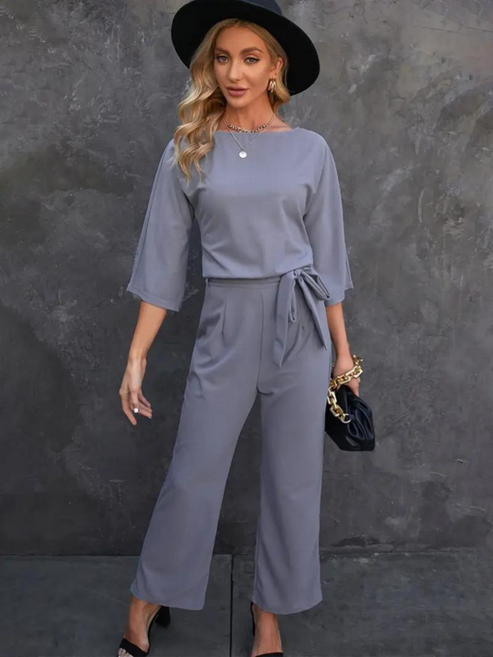 Selene | Elegant Jumpsuit | Chic and Timeless