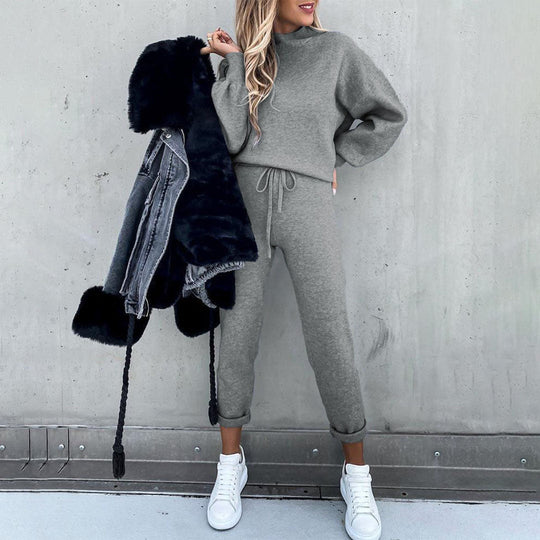 Nele - Comfortable Casual Set | Sweater and Pants for Women