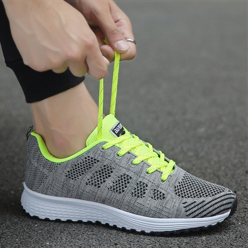 Ergonomic Trainers | Comfortable, Lightweight, and Breathable