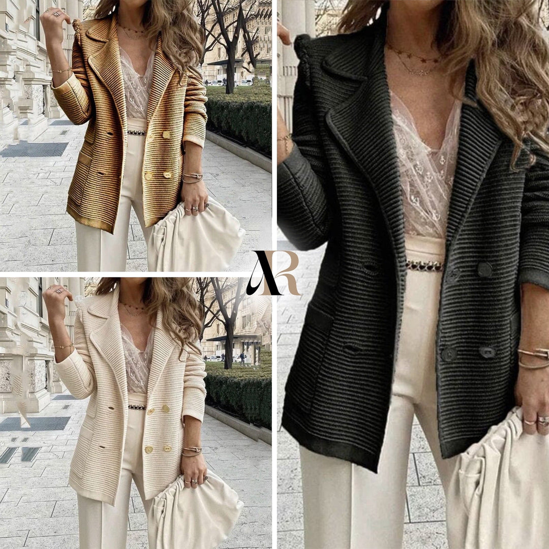 Yana - Chic Streetwear Blazer Jacket