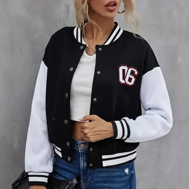 World Of Women - Stylish Bomber Jacket