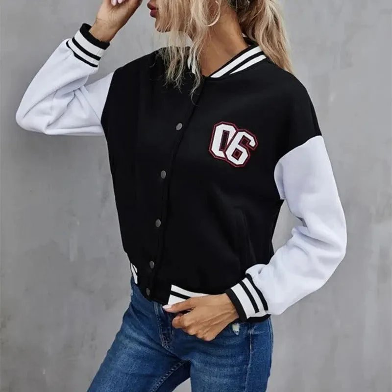 World Of Women - Stylish Bomber Jacket