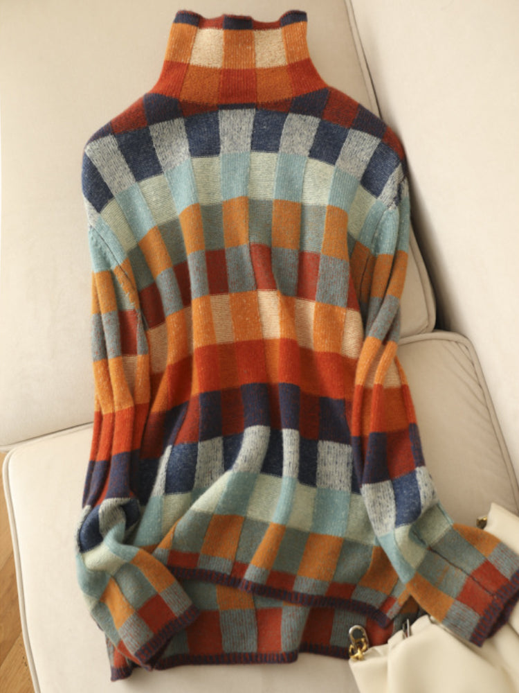 Pullover Sweater - Warm and Cozy