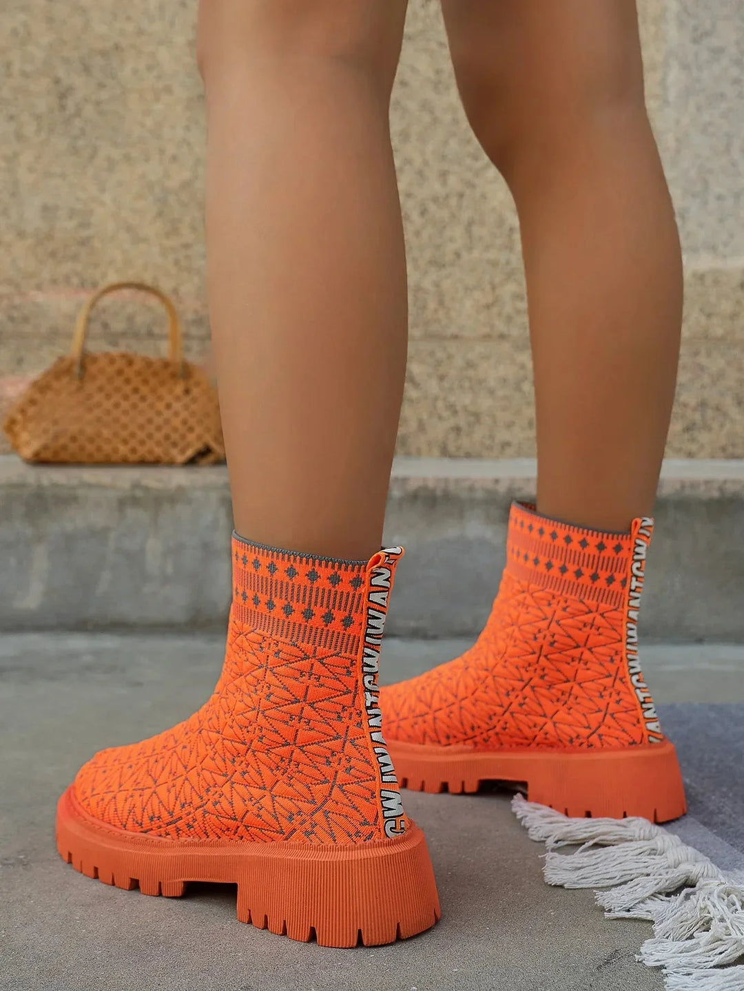 Luisa - Fashionable Ankle Boots for Women