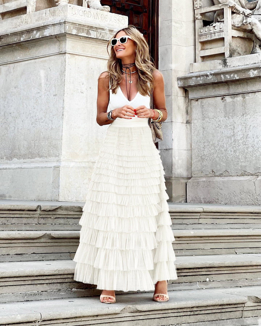 Aria - Tulle Skirt