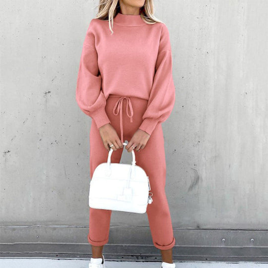 Nele - Comfortable Casual Set | Sweater and Pants for Women