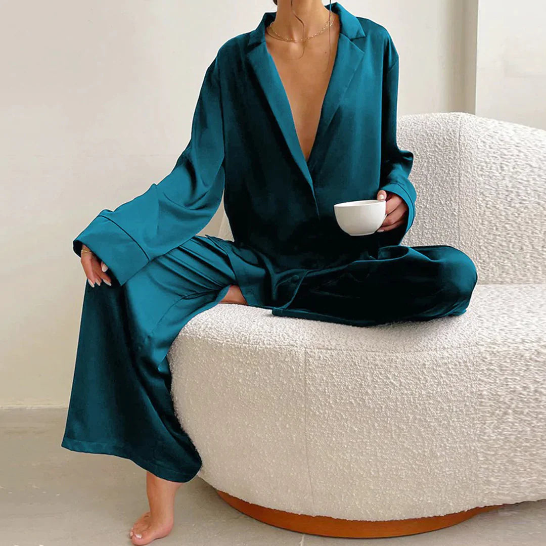 Faith - Comfortable Pajama Set for Women Stylish and Relaxed