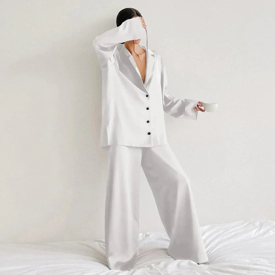 Faith - Comfortable Pajama Set for Women Stylish and Relaxed