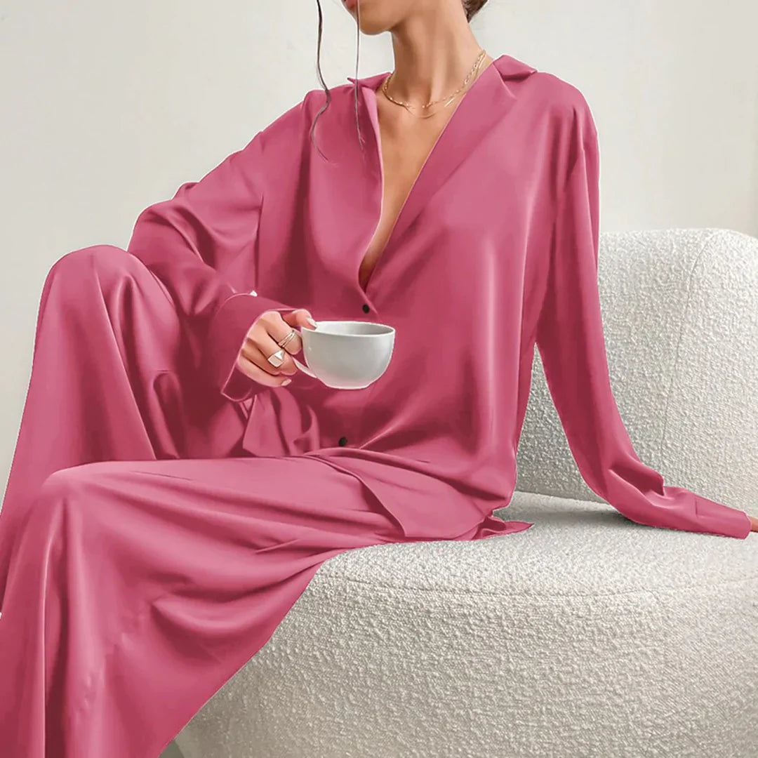 Faith - Comfortable Pajama Set for Women Stylish and Relaxed