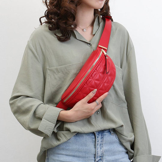 Trendy Crossbody Bag for Women | Stylish, Comfortable, and Functional