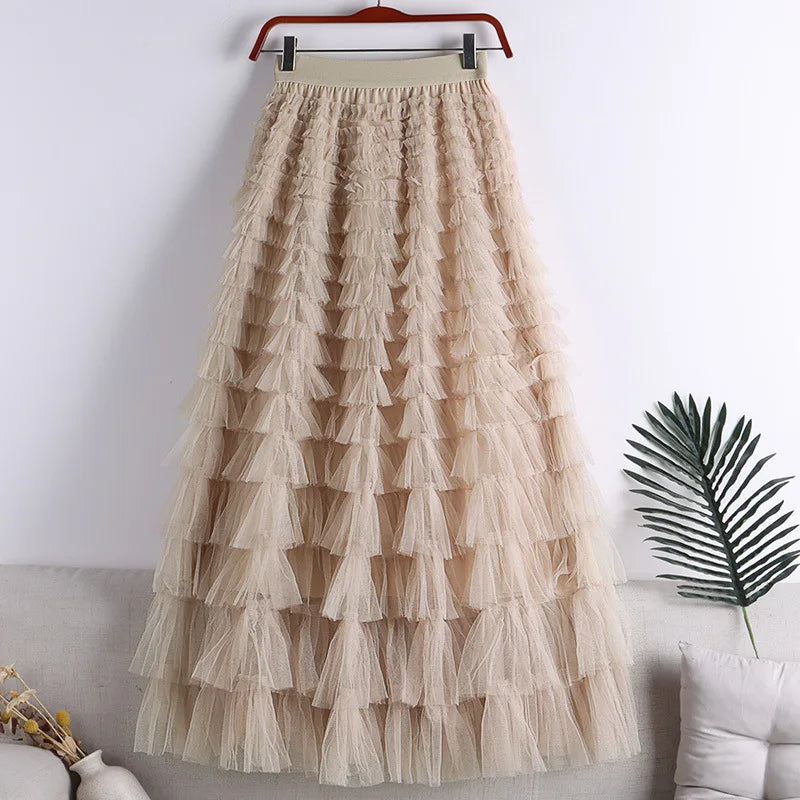 Aria - Tulle Skirt