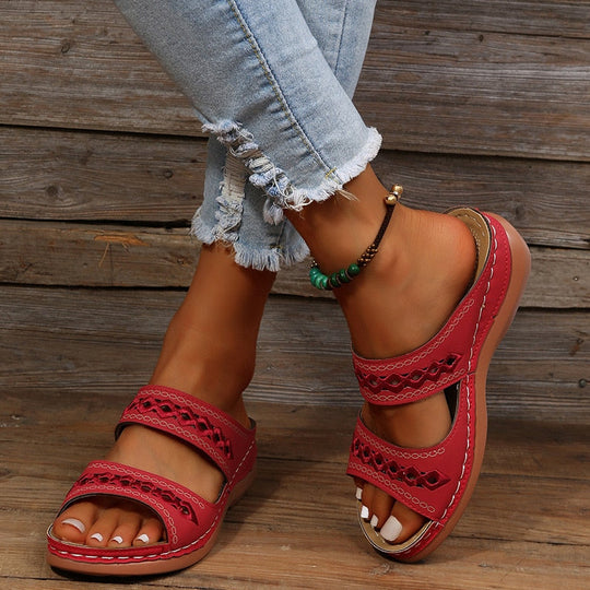 Laiza - Comfy Sandals