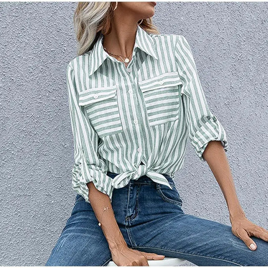 Lynn - Trendy Blouse