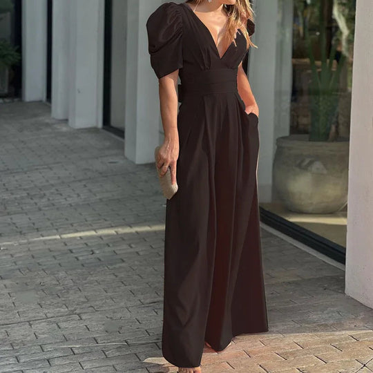 Mirabella | Classic Elegant Jumpsuit