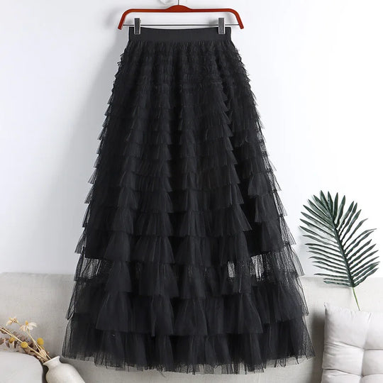 Aria - Tulle Skirt