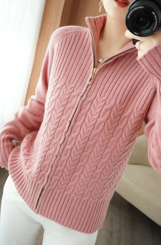 Elegant Casual Sweater for Women