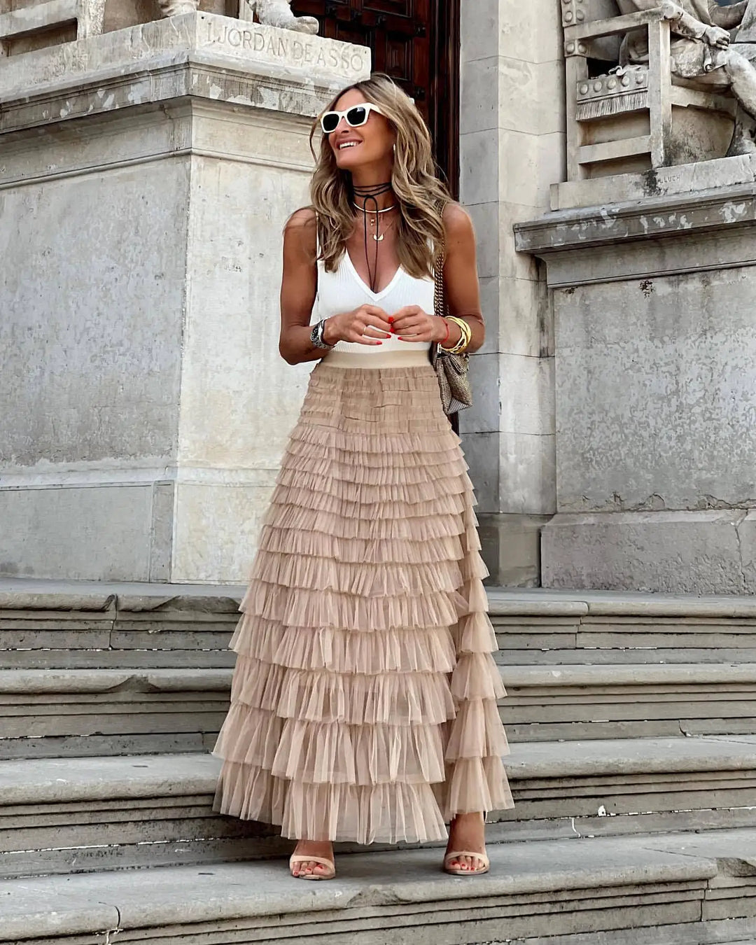 Aria - Tulle Skirt