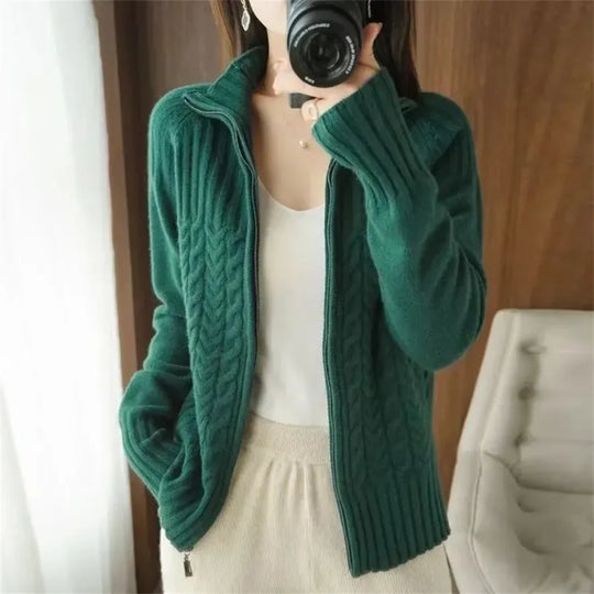 Elegant Casual Sweater for Women