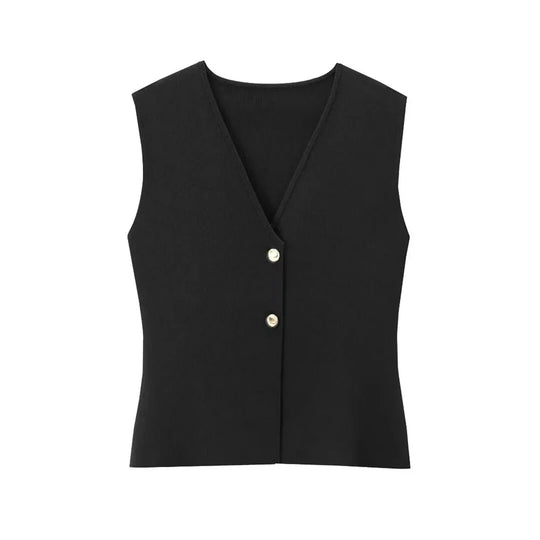 Francisca | Gilet Top