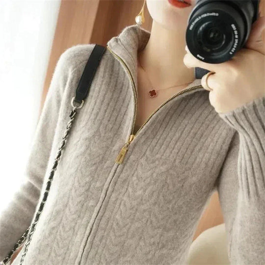 Elegant Casual Sweater for Women