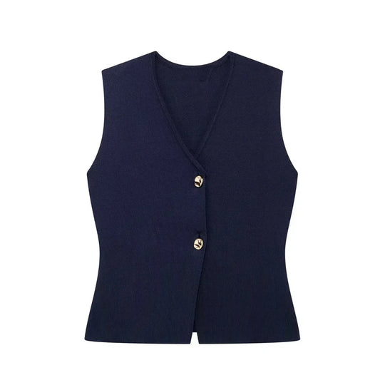 Francisca | Gilet Top