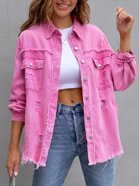 Casie - Denim Jacket