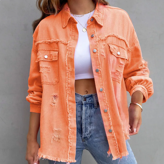 Casie - Denim Jacket