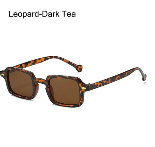 Fashion Revolution Sunglasses Women with Leopard Style