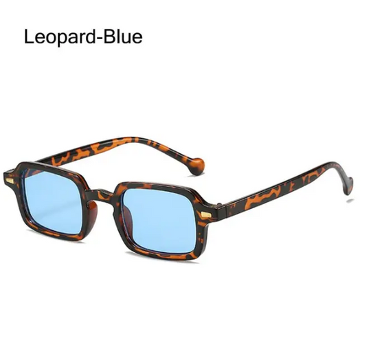 Fashion Revolution Sunglasses Women with Leopard Style