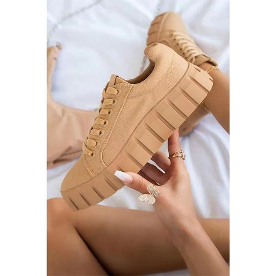 Fine Sneakers - Trendy & Comfortable Women's Sneakers