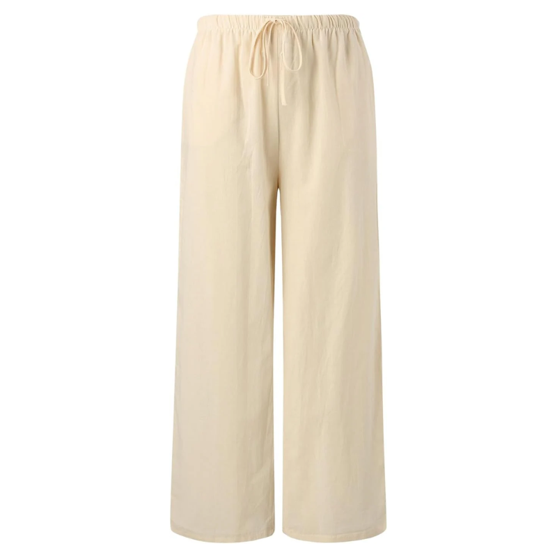 Amélie - Elegant linen trousers