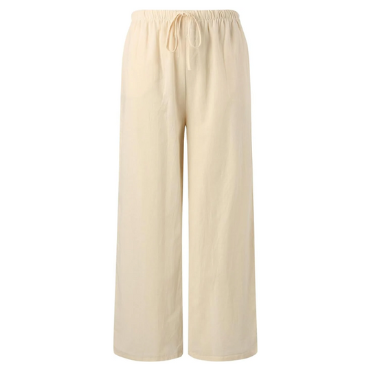 Amélie - Elegant linen trousers