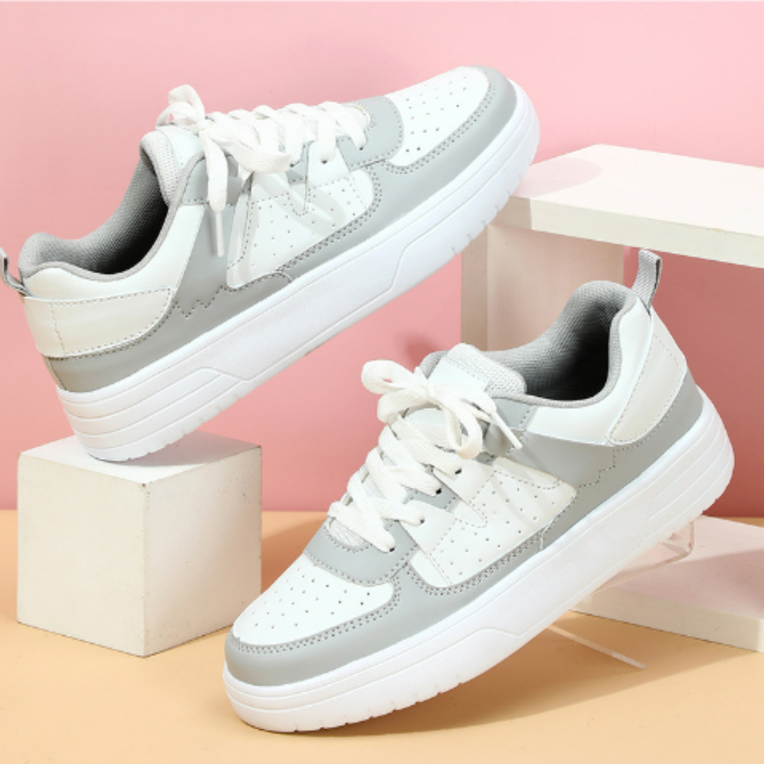 Valesia | Sleek Low-Top Sneakers