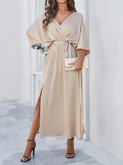 Classy Formal Maxi Dress