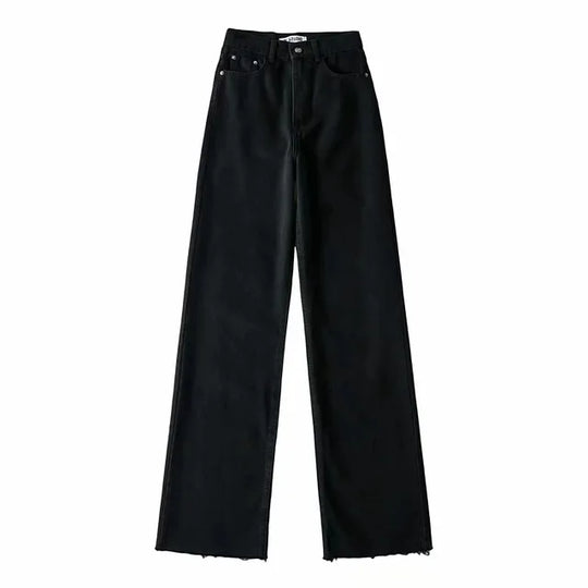 Mary - Wide leg trousers Women