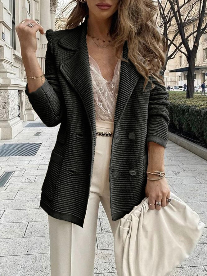 Yana - Chic Streetwear Blazer Jacket