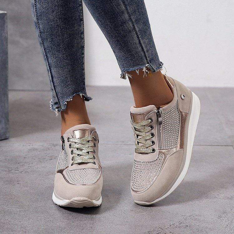 Diana Sneakers - Trendy & Comfortable Sneakers