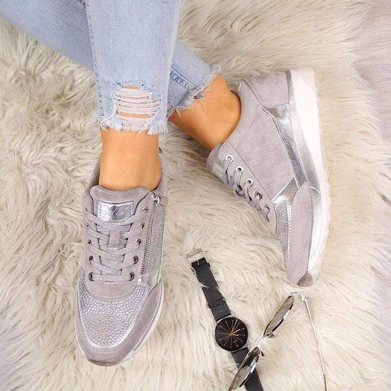 Diana Sneakers - Trendy & Comfortable Sneakers