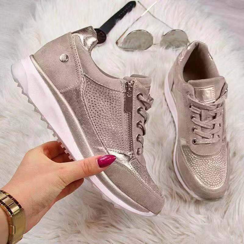 Diana Sneakers - Trendy & Comfortable Sneakers