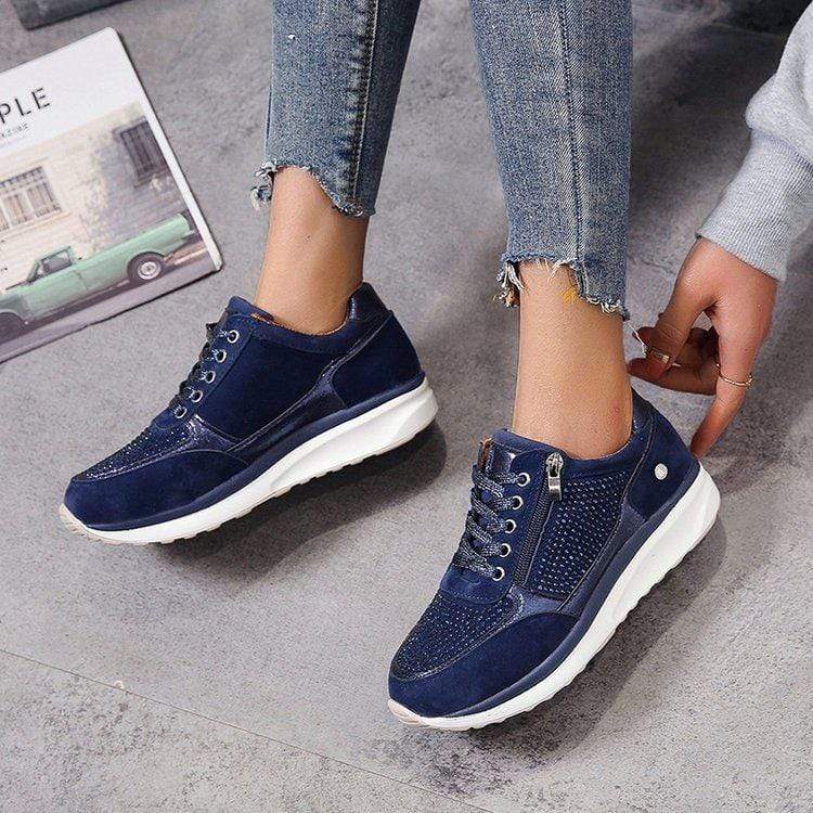 Diana Sneakers - Trendy & Comfortable Sneakers