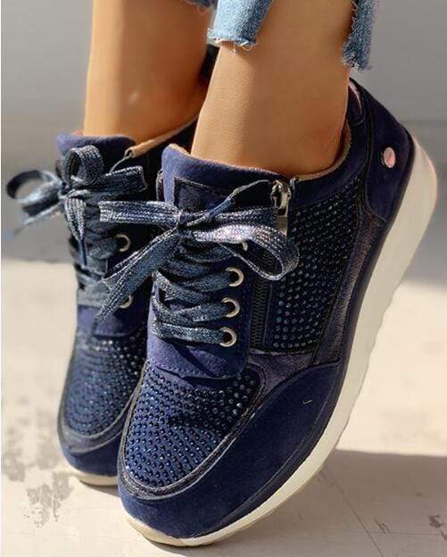 Diana Sneakers - Trendy & Comfortable Sneakers