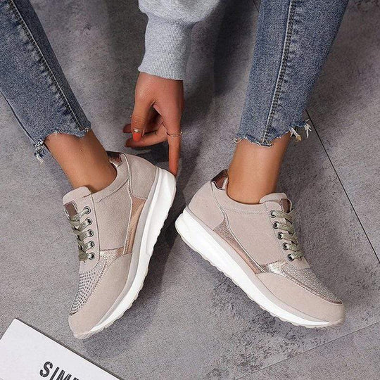 Diana Sneakers - Trendy & Comfortable Sneakers