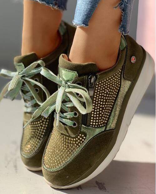 Diana Sneakers - Trendy & Comfortable Sneakers