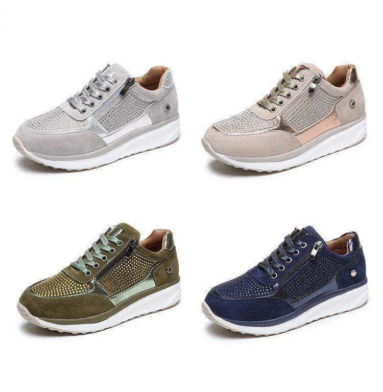 Diana Sneakers - Trendy & Comfortable Sneakers