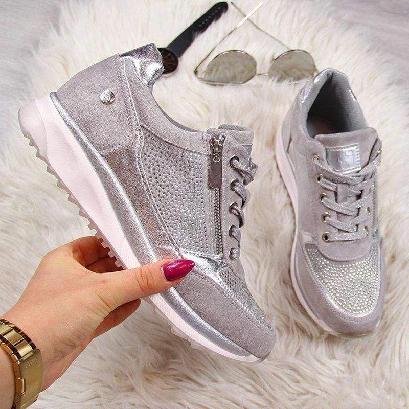 Diana Sneakers - Trendy & Comfortable Sneakers